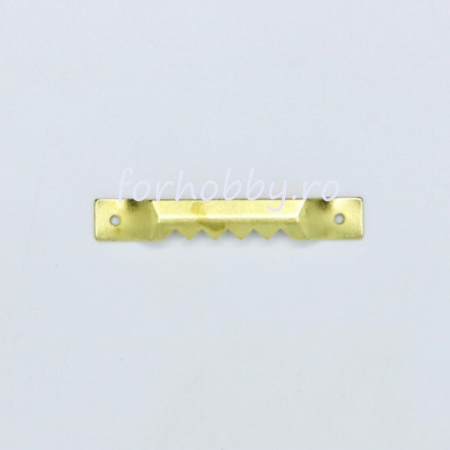 Agatatori, cleme, cuie - agatatoare-metalica-tip-crocodil-cu-cuie-penta-collection