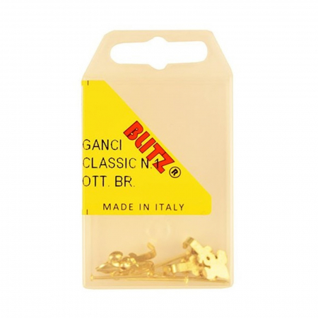 Agatatori, cleme, cuie - agatator-metalic-set-5-fleur-de-lis-blitz