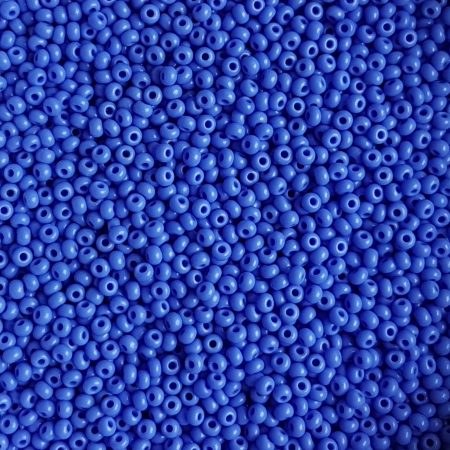 Margele Nisip Preciosa Ornela 10/0 - Albastru 33040 [0]