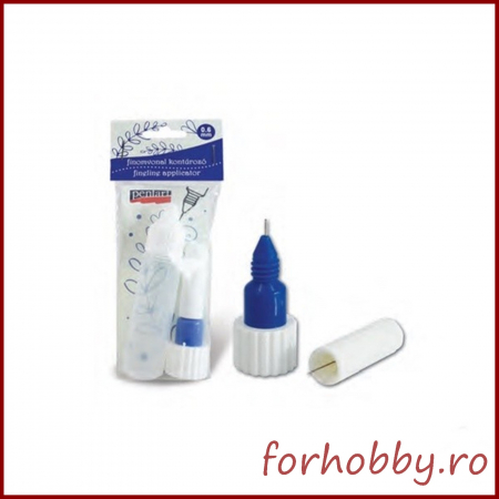 Accesorii pt pictura/ desen - aplicator-varf-fin-0-6-mm-pentart