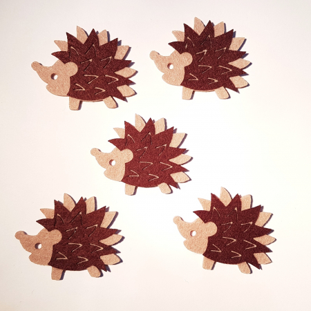 Figurine fetru - figurine-din-fetru-arici-2