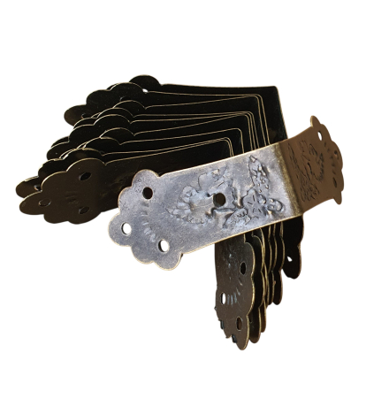 Accesorii metalice - banda-metalica-ornamentala-colt