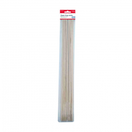 Nasturi, spatule, betisoare - bete-super-lungi-patrat-daco-ad369