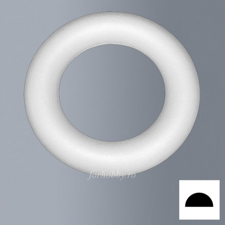 Polistiren - coronita-sectionata-din-polistiren-10-30-cm
