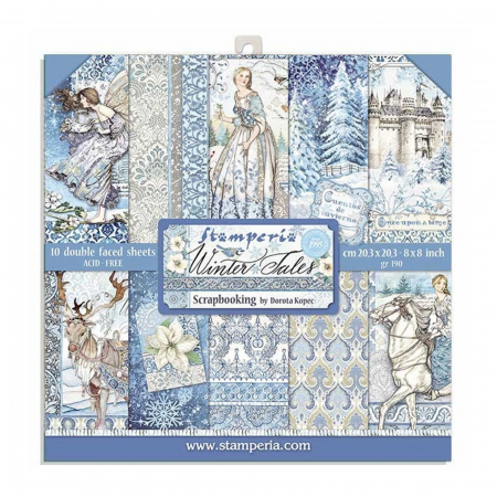 album-scrapbooking-winter-tales-sbbl76-stamperia [0]
