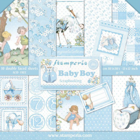 album-scrapbooking-baby-boy-sbbl40-stamperia [0]