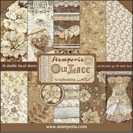 album-scrapbooking-old-lace-sbbl32-stamperia [0]