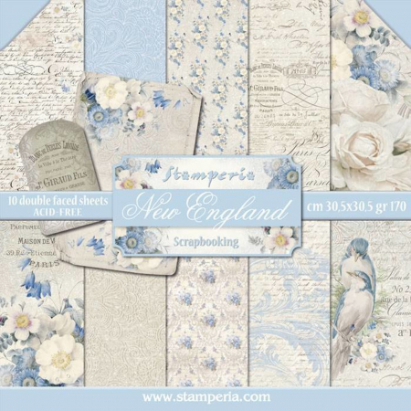 album-scrapbooking-new-england-sbbl13-stamperia [0]
