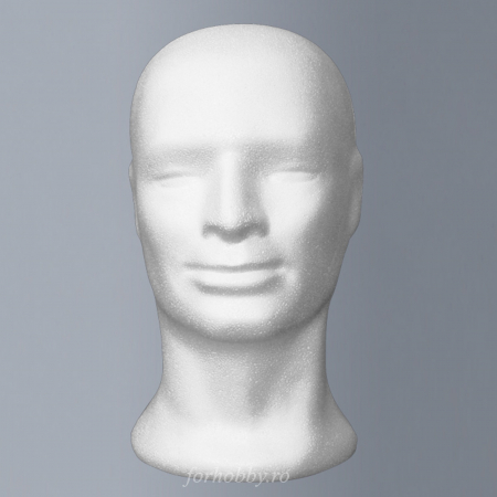 cap-manechin-de-prezentare-polistiren-barbat-35cm [1]
