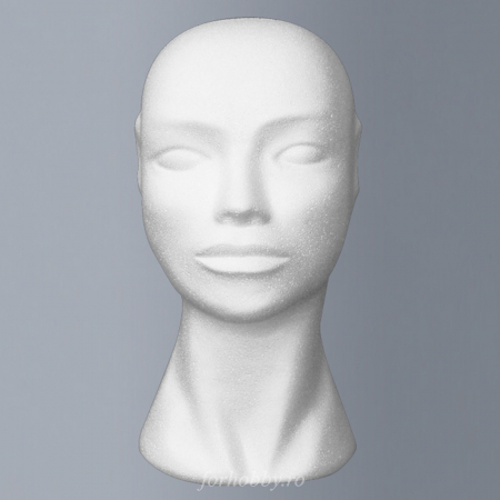 cap-manechin-de-prezentare-polistiren-femeie-30cm [1]