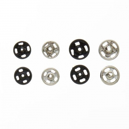 Margele si accesorii - capse-aplicabile-pentru-haine-0.8cm