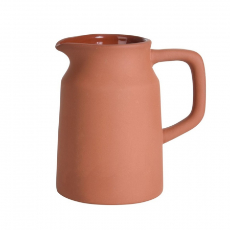 Ceramica - carafa-din-teracota-pentru-pictura-proiecte-diy
