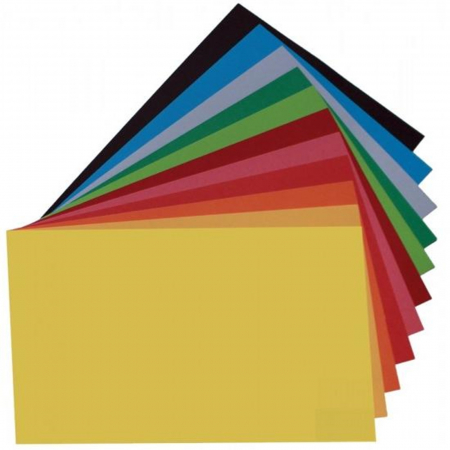 hartie-color-mat-netexturat-a4-80-g-clariana