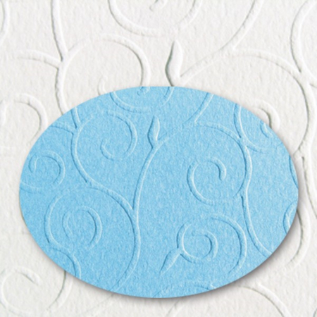 Carton/Hartie efecte speciale - Carton embosat A4 Marpa Jansen- Arabesque