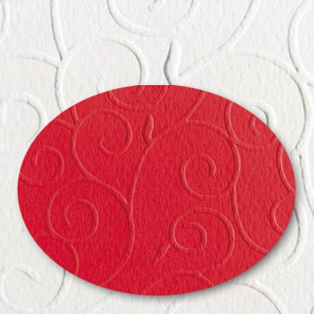 Hartie craft - Carton embosat A4 Marpa Jansen- Arabesque