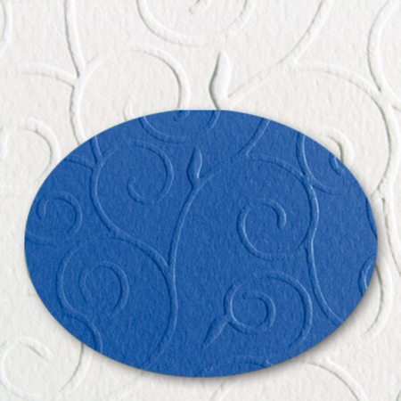 Carton/Hartie efecte speciale - Carton embosat A4 Marpa Jansen- Arabesque