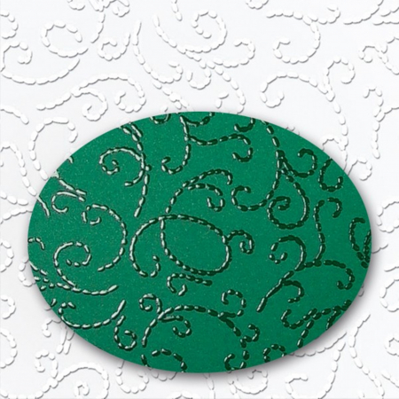 Carton/Hartie efecte speciale - Carton embosat lacuit A4 Marpa Jansen- Ornament