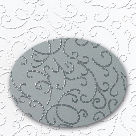 Carton/Hartie efecte speciale - Carton embosat lacuit A4 Marpa Jansen- Ornament