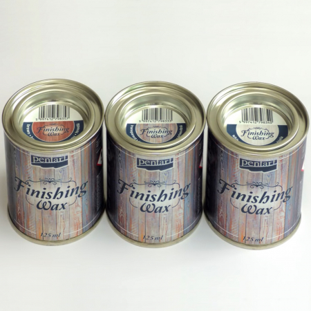 Ceara, glazura - pasta-ceara-pentru-finisaj-125ml-pentart