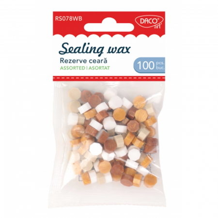 Stampile lemn - rezerva-ceara-sigiliu-daco-RS078V