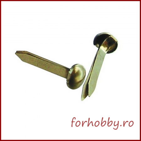 Cleme Milton pentru hartie 25 mm [0]