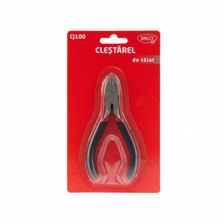 Margele si accesorii - cleste-bijuterii-multifunctional-varf-rotund-11-5cm