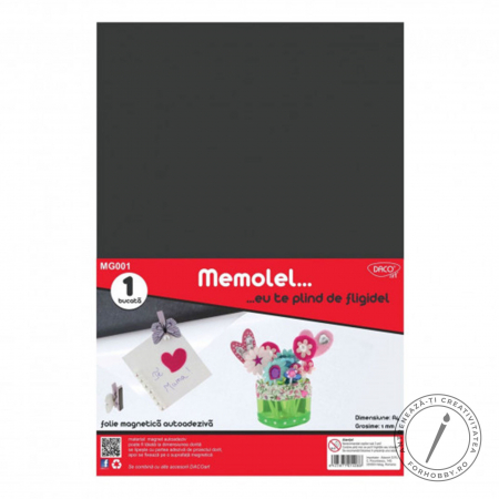 Magneti - folie-magnetica-autoadeziva-A4-Memolel