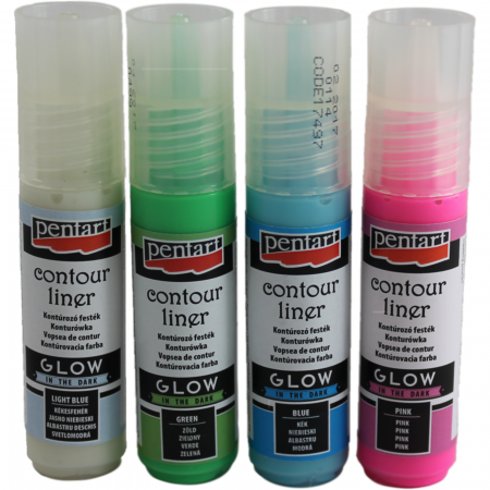 contur-liner-universal-20ml-culori-fosforescente-pentart [3]