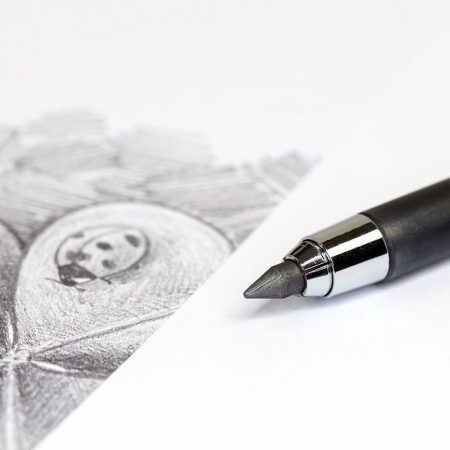 Creion mecanic 5.2mm Milan [2]