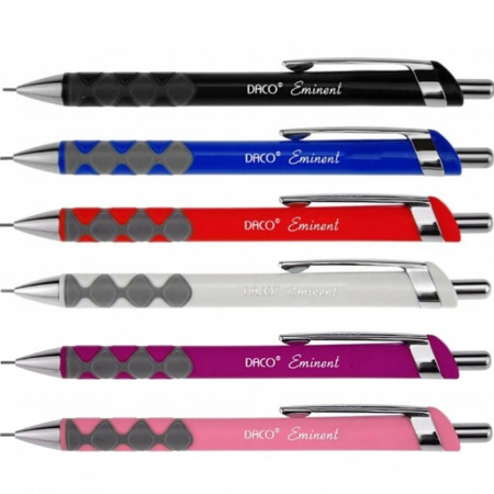 Creioane grafit, acuarela - creion-mecanic-eminent-07-mm-daco