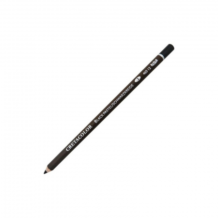 Carbune, pastel - creion-pastel-negru-cretacolor