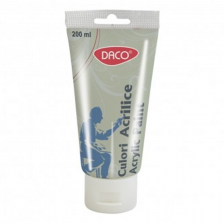 Culori, vopsele de baza - culori-acrilice-metalizate-200ml-daco