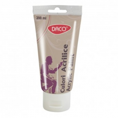 Culori acrilice - culori-acrilice-metalizate-200ml-daco