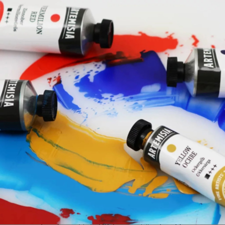 Culori acrilice - acrilic-profesional-pentru-artisti-artemisia