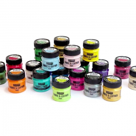 Culori special decorative - culori-pentru-textile-piele-pvc-50-ml-pentart