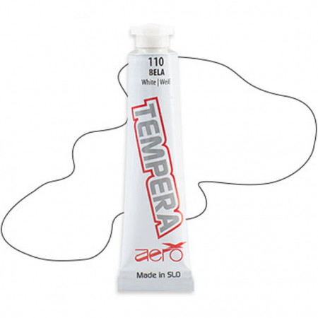 Culori termpera, gouache - culori-tempera-aero-42 ml