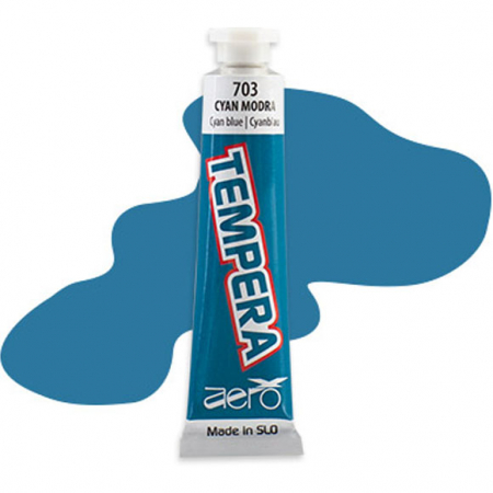 Culori termpera, gouache - culori-tempera-aero-42 ml