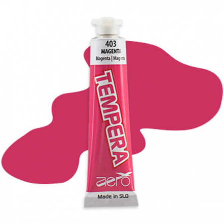 Culori termpera, gouache - culori-tempera-aero-42 ml