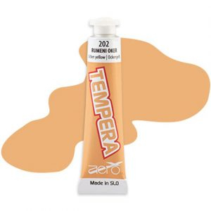 Culori termpera, gouache - culori-tempera-aero-42 ml