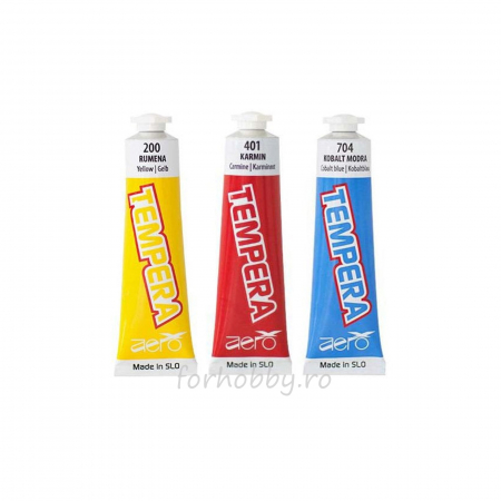 Culori termpera, gouache - culori-tempera-aero-42 ml