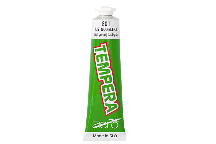 Culori termpera, gouache - culori-tempera-aero-42 ml
