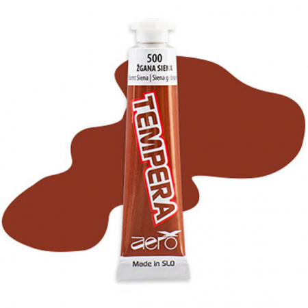 Culori termpera, gouache - culori-tempera-aero-42 ml
