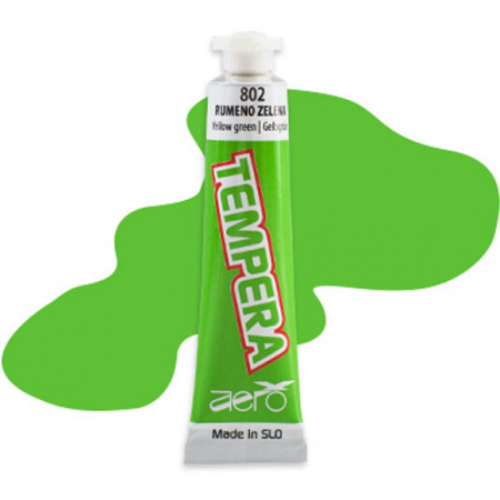 Culori termpera, gouache - culori-tempera-aero-42 ml
