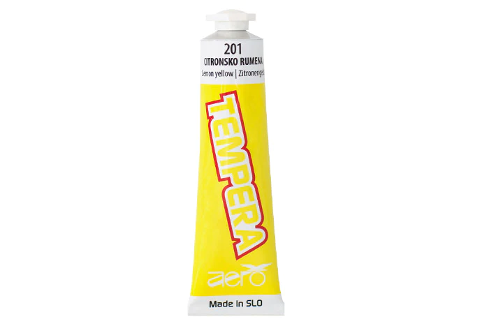 Culori termpera, gouache - culori-tempera-aero-42 ml