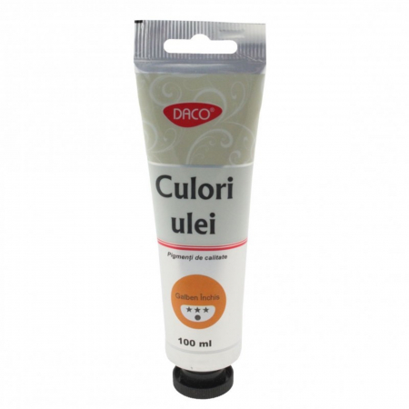Culori ulei - culori-ulei-100-ml-daco