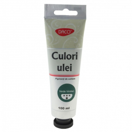 Culori ulei - culori-ulei-100-ml-daco