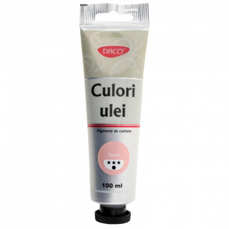 Culori ulei - culori-ulei-100-ml-daco