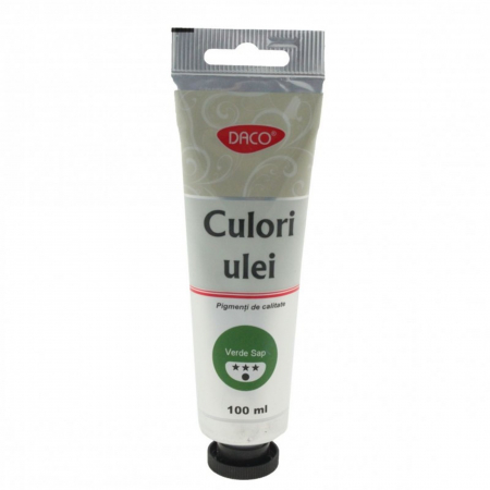 Culori ulei - culori-ulei-100-ml-daco