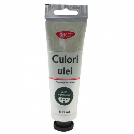 Culori ulei - culori-ulei-100-ml-daco