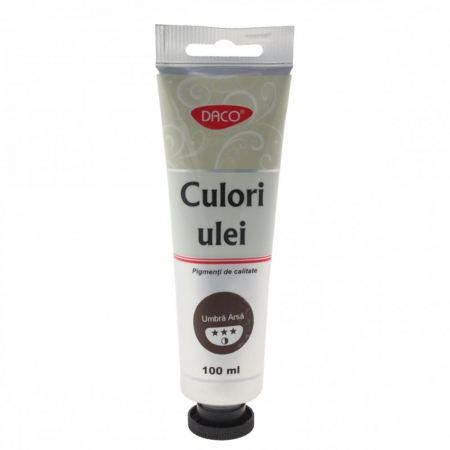 Culori ulei - culori-ulei-100-ml-daco